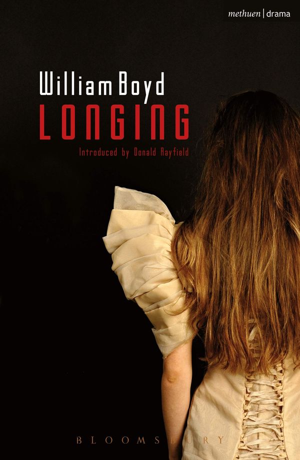 Longing Book Cover