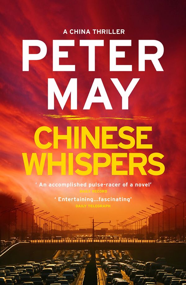 Chinese Whispers Book Cover