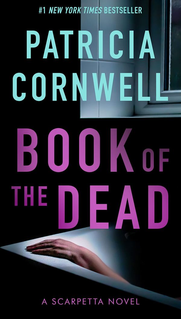 Book of the Dead Book Cover
