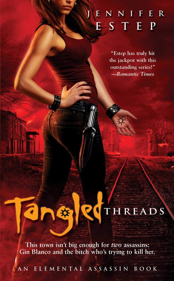 Tangled Threads Book Cover