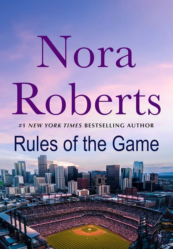Rules of the Game Book Cover