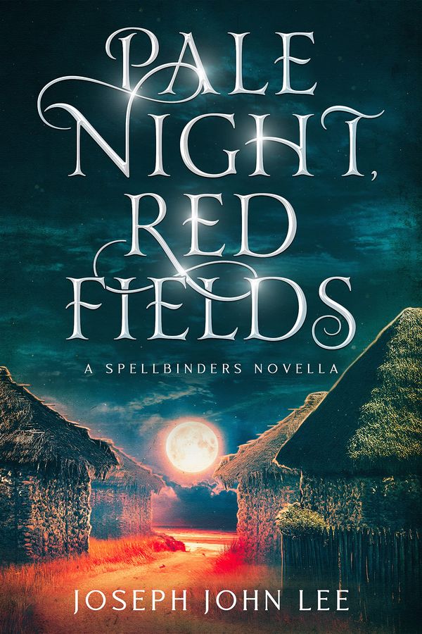 Pale Night, Red Fields Book Cover