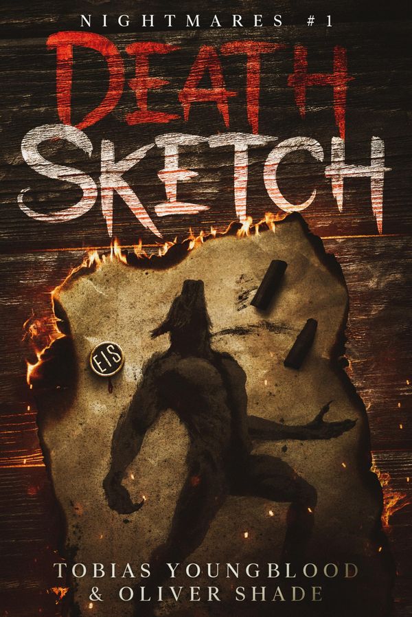 Death Sketch cover