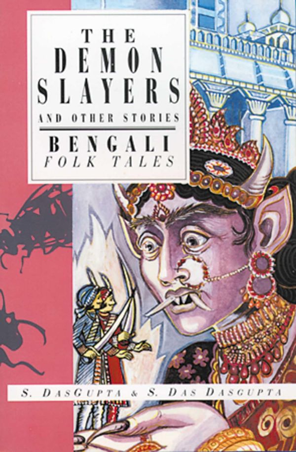 The Demon Slayers and Other Stories Book Cover