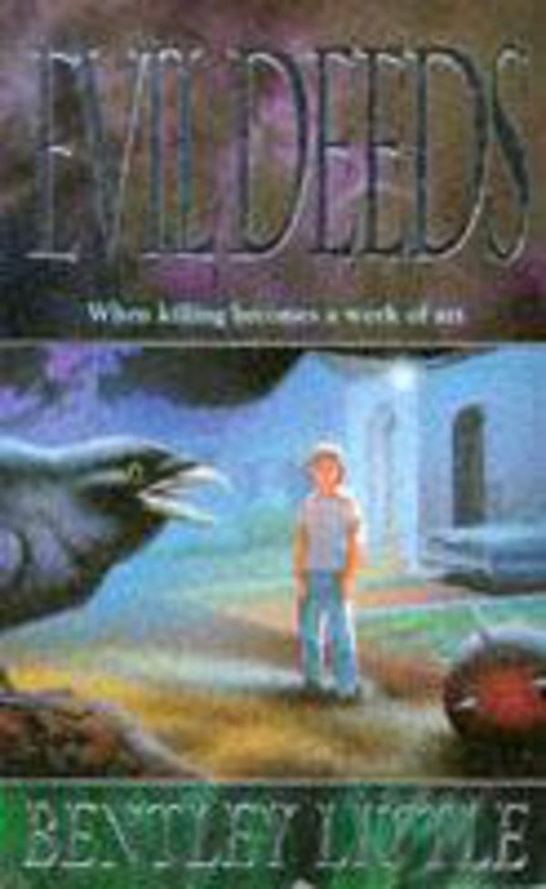 Evil Deeds Book Cover