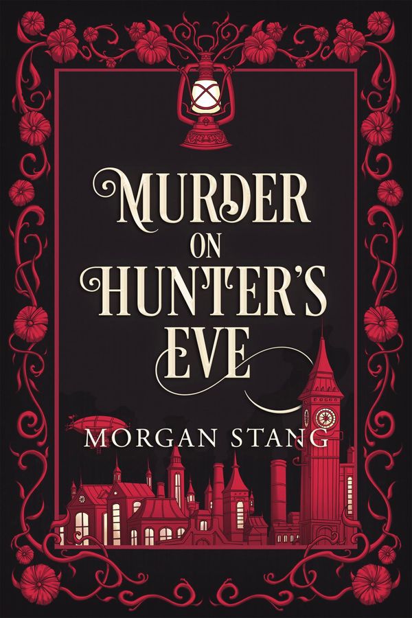 Murder on Hunter's Eve cover