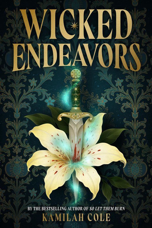 Wicked Endeavors Book Cover