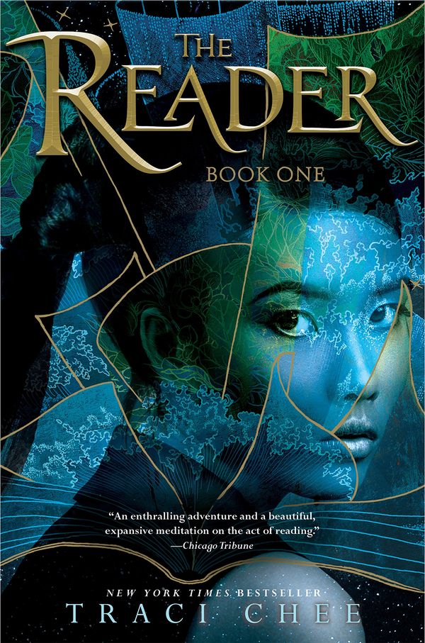 The Reader cover