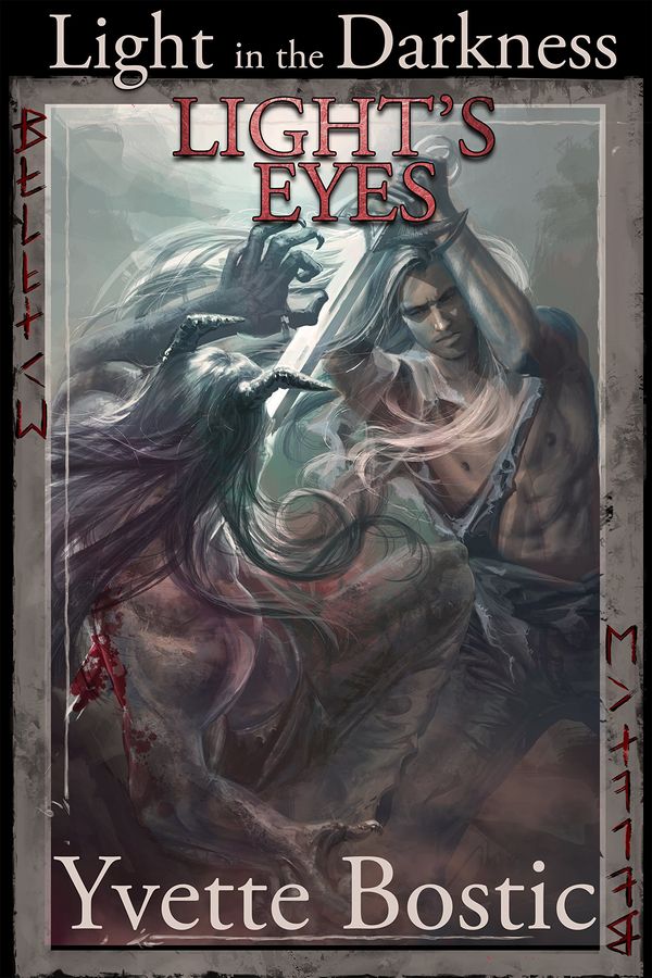 Light's Eyes cover