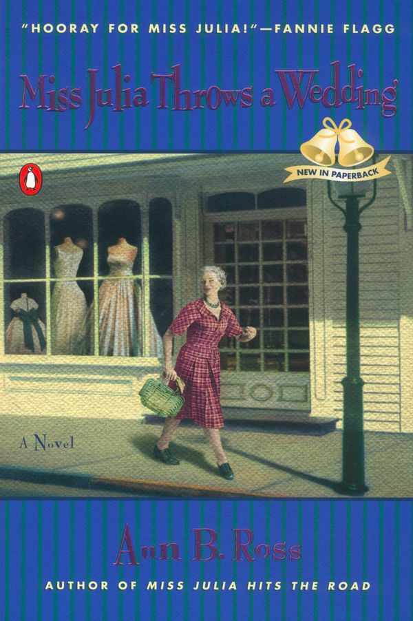 Miss Julia Throws a Wedding Book Cover