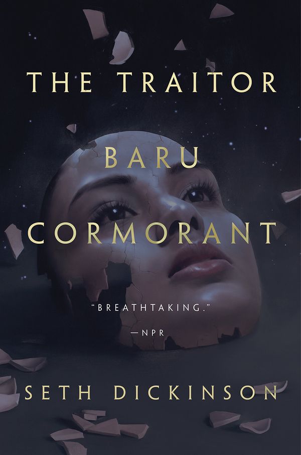 The Traitor Baru Cormorant cover