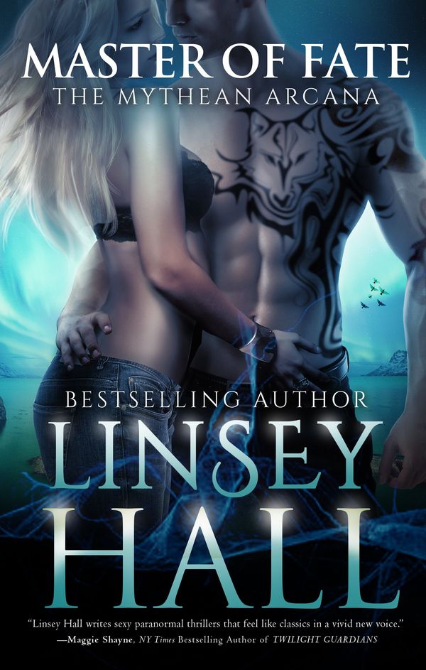 Master of Fate Book Cover