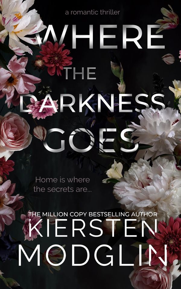 Where the Darkness Goes Book Cover
