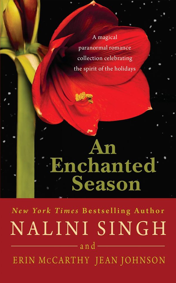 An Enchanted Season Book Cover