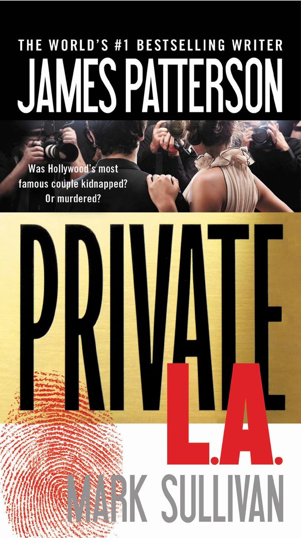 Private L.A. Book Cover