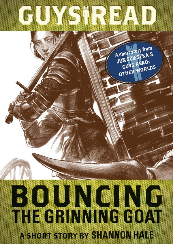 Bouncing the Grinning Goat Book Cover