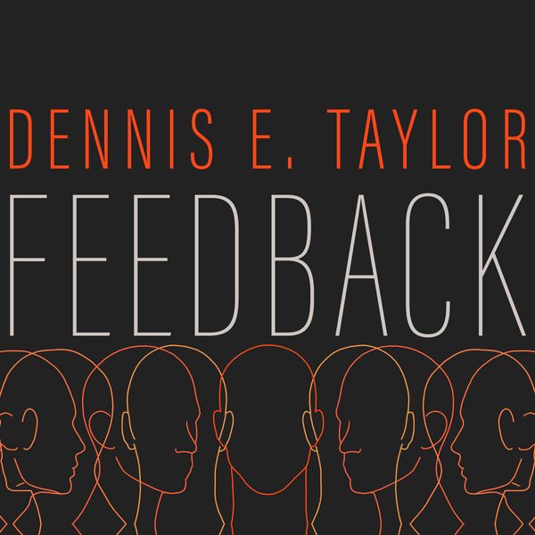 Feedback Book Cover