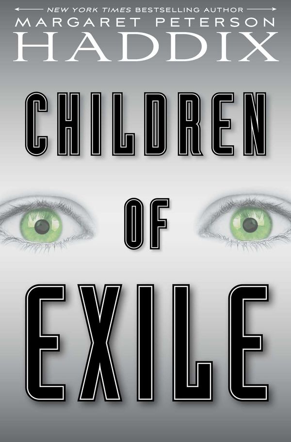 Children of Exile cover