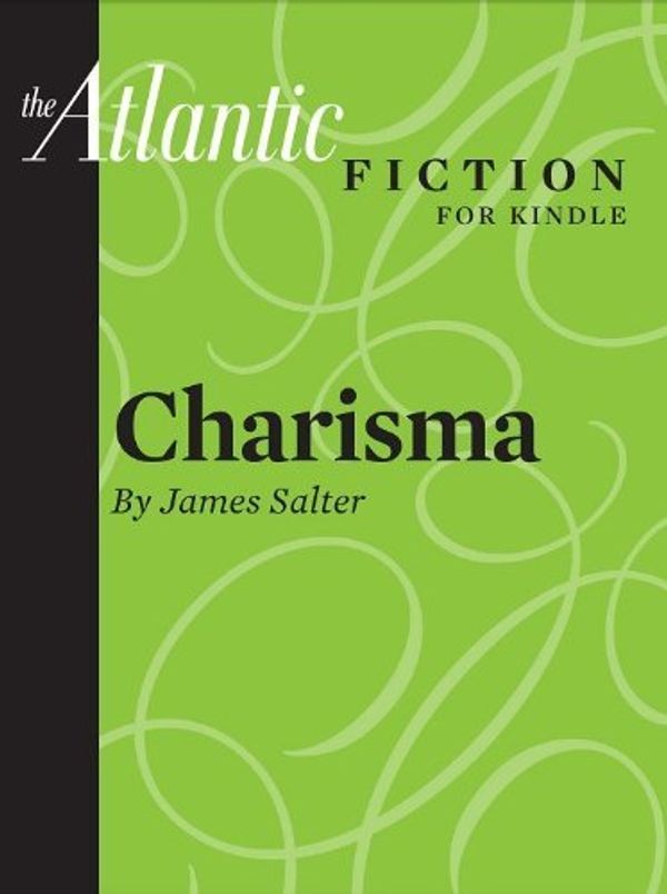 Charisma Book Cover