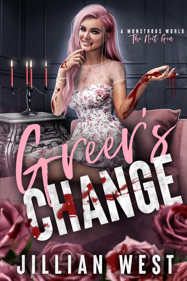 Greer's Change cover