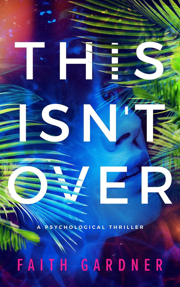 This Isn't Over Book Cover