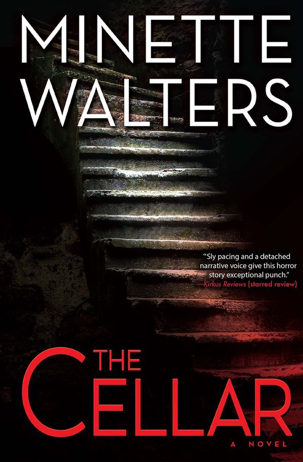 The Cellar Book Cover