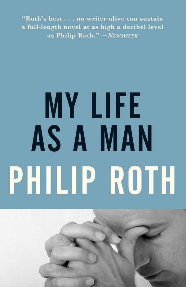 My Life as a Man Book Cover