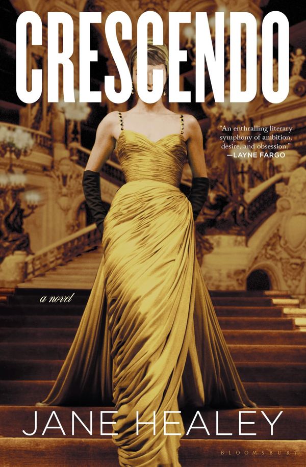 Crescendo Book Cover