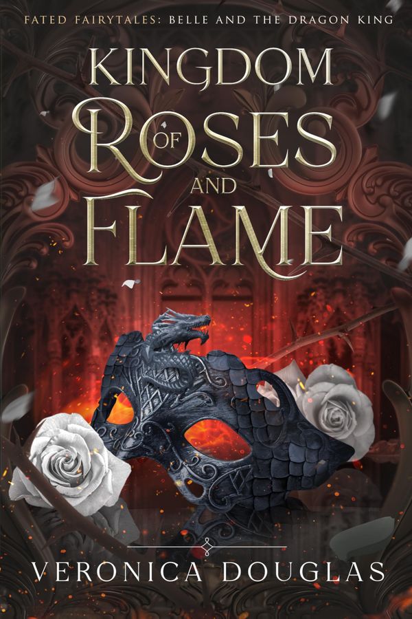 Kingdom of Roses and Flames Book Cover