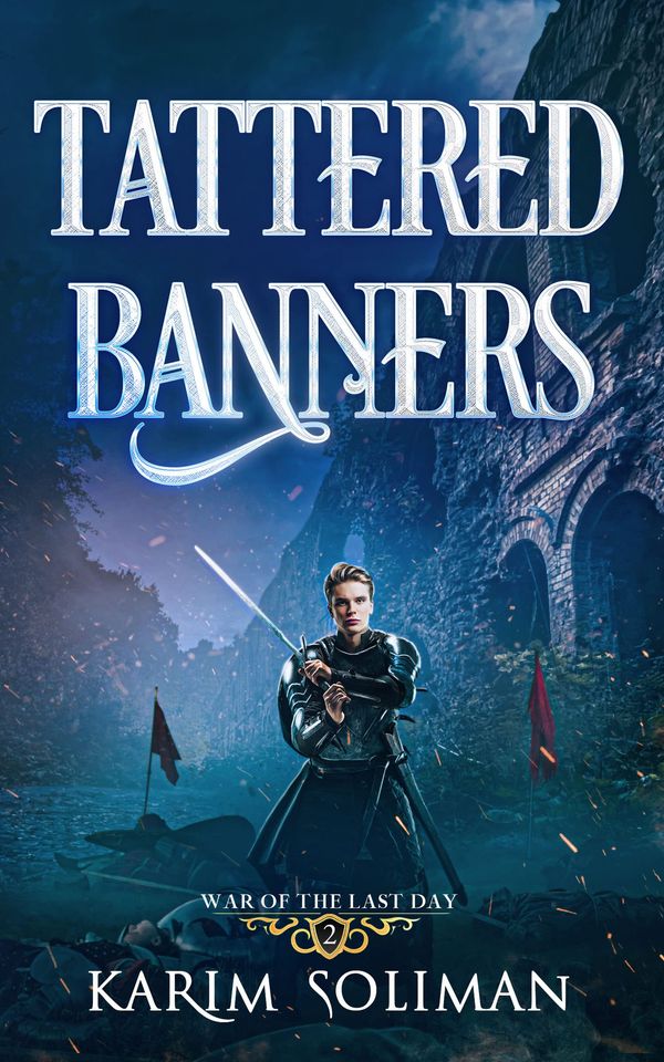 Tattered Banners cover