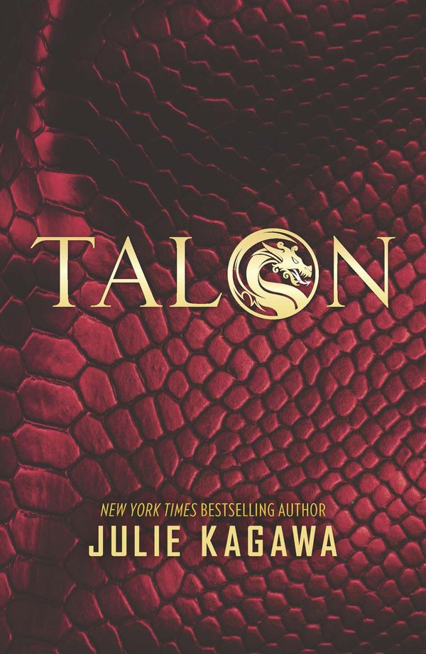 Talon Book Cover