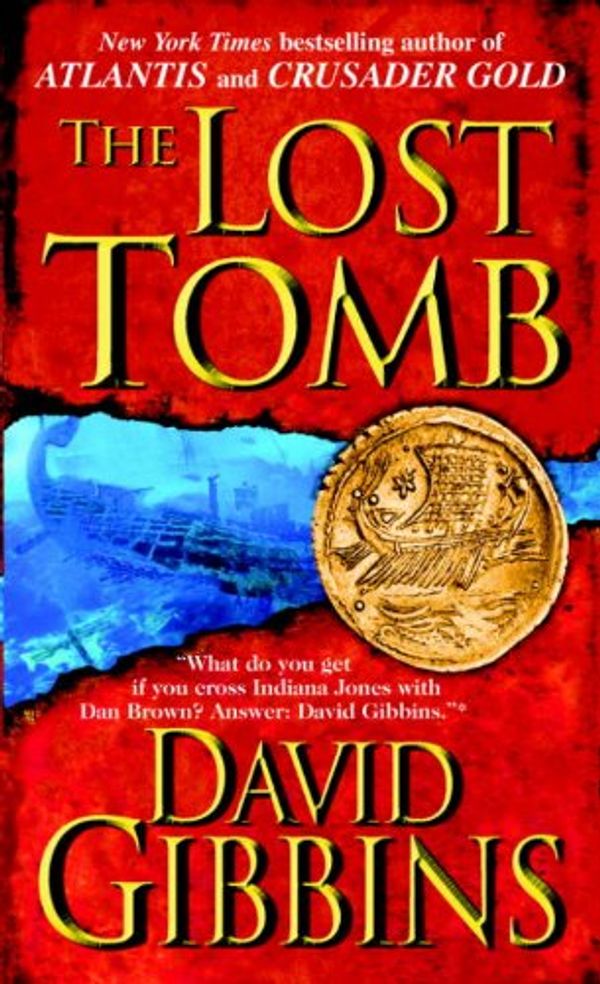 The Lost Tomb Book Cover