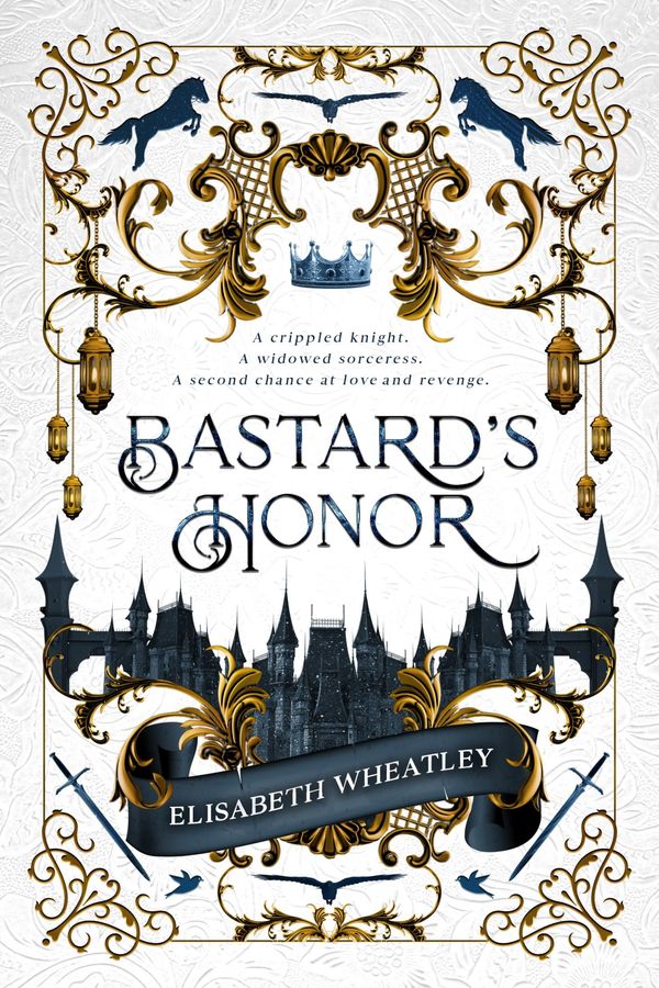 Bastard's Honor Book Cover