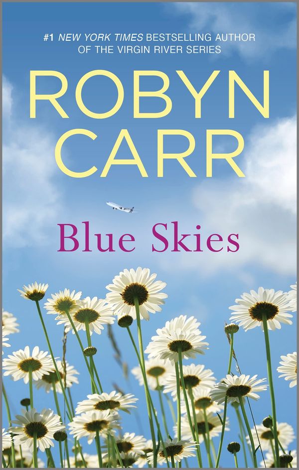 Blue Skies Book Cover