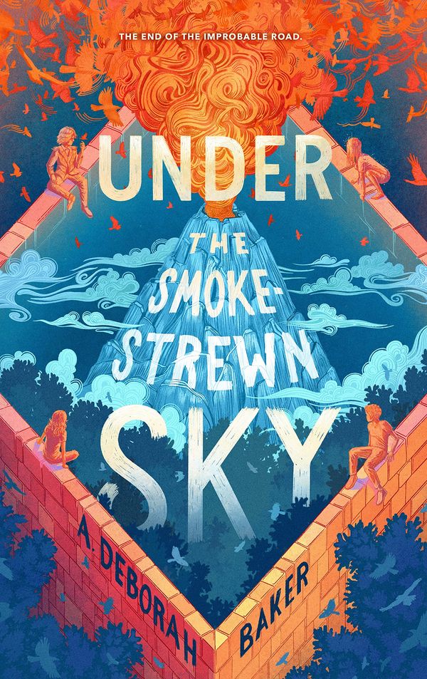 Under the Smokestrewn Sky Book Cover
