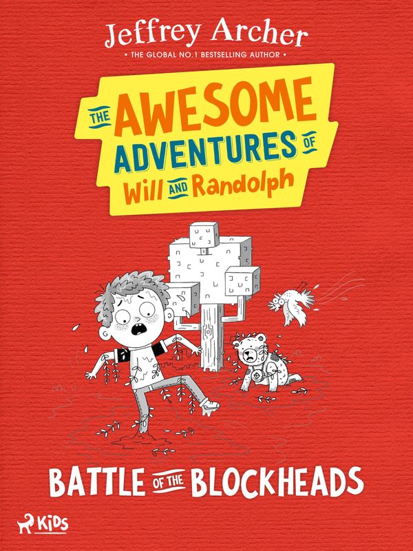 Battle of the Blockheads Book Cover