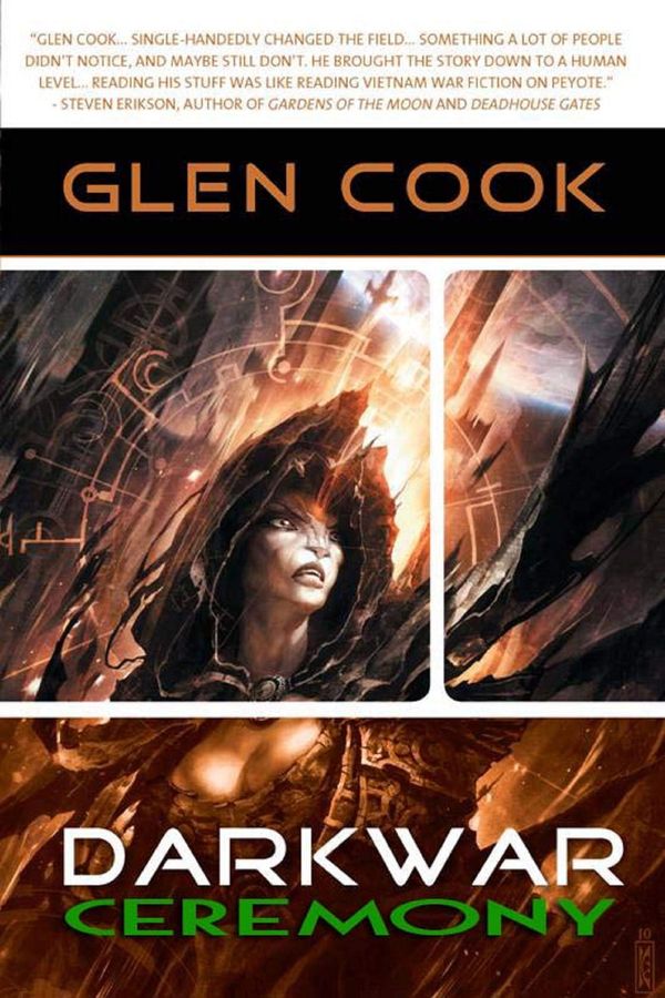 Ceremony cover