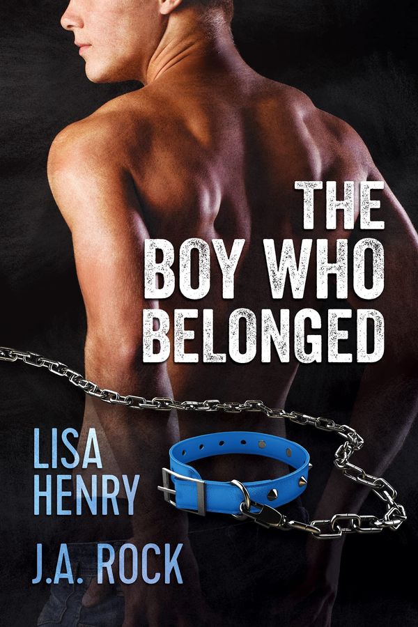 The Boy Who Belonged Book Cover