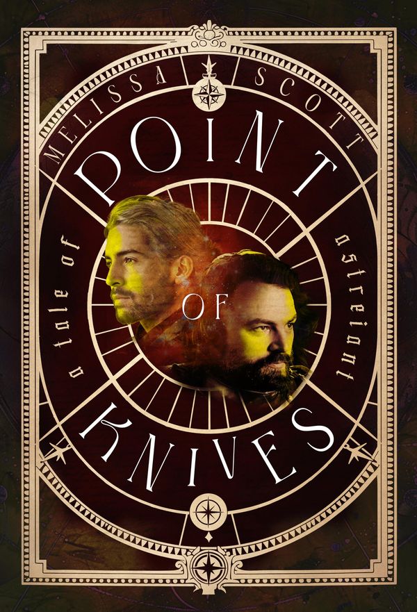 Point of Knives Book Cover