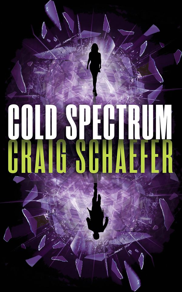 Cold Spectrum Book Cover