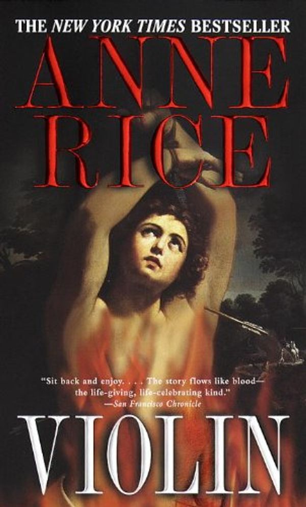 Violin: A Novel Book Cover