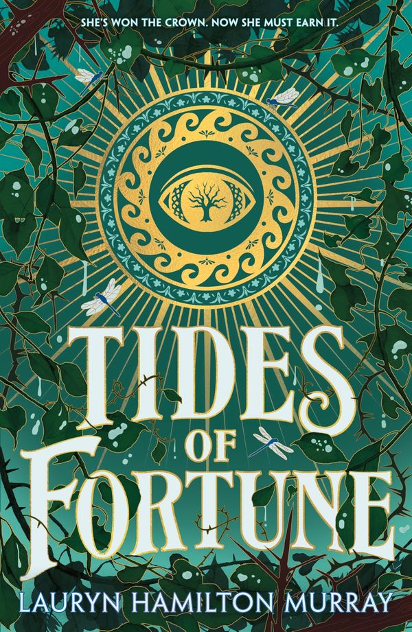 Tides of Fortune cover
