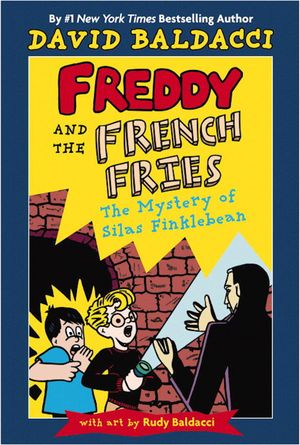 The Mystery of Silas Finklebean