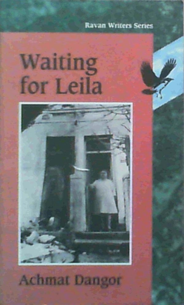 Waiting For Leila Book Cover