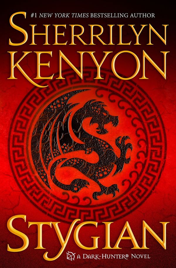 Stygian Book Cover