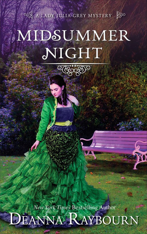 Midsummer Night Book Cover