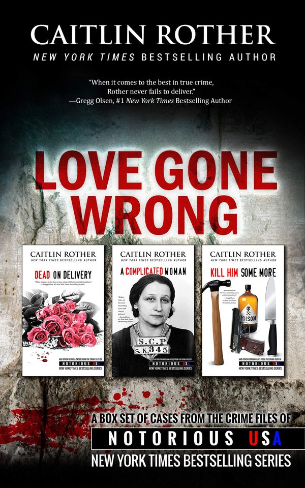 Love Gone Wrong Book Cover