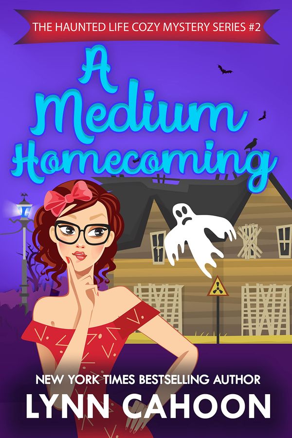 A Medium Homecoming cover