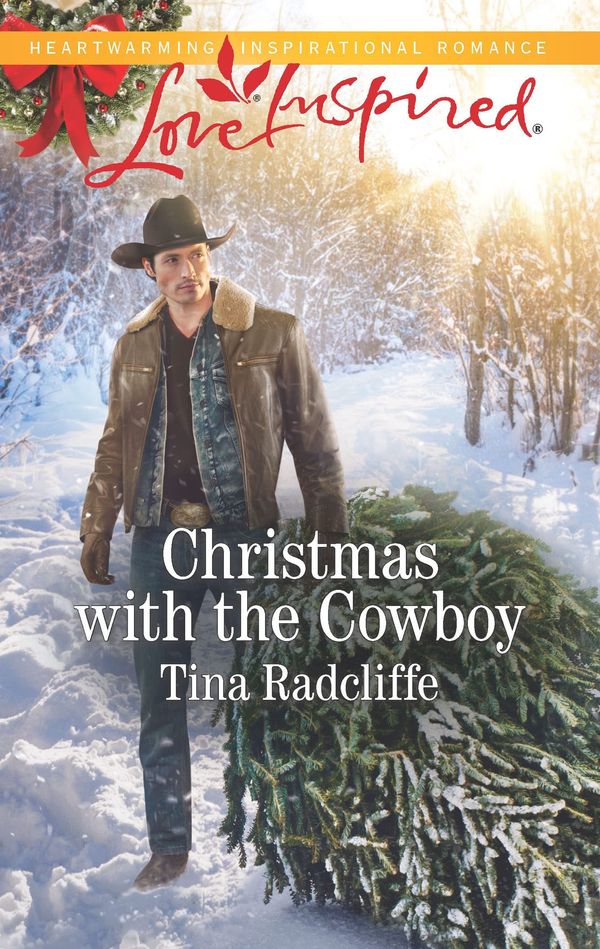 Christmas with the Cowboy Book Cover