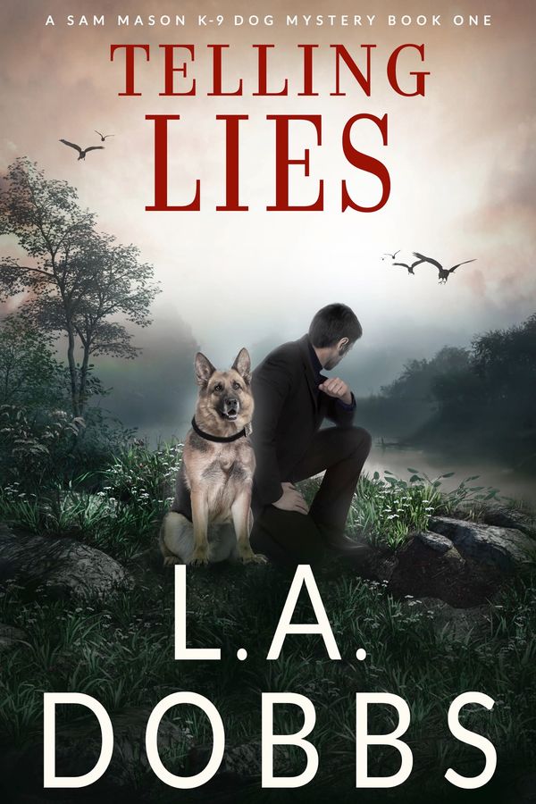 Telling Lies cover